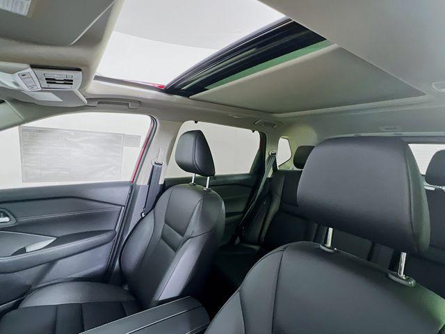 new 2026 Nissan Rogue car, priced at $32,302