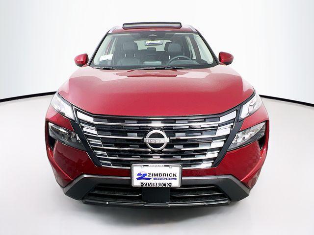 new 2026 Nissan Rogue car, priced at $32,302