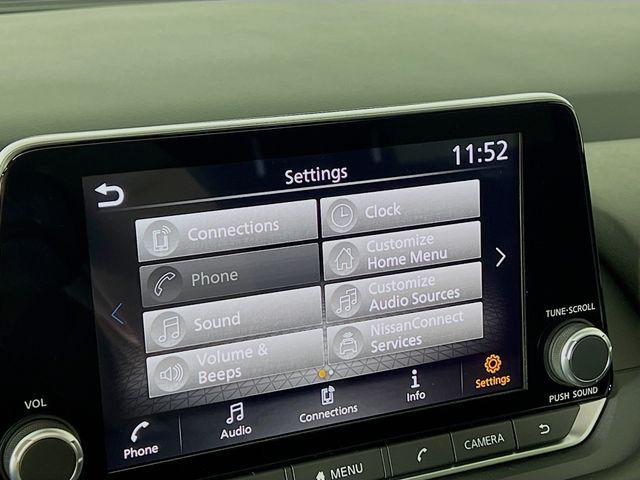 new 2026 Nissan Rogue car, priced at $32,302