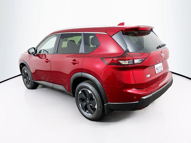 new 2026 Nissan Rogue car, priced at $32,302