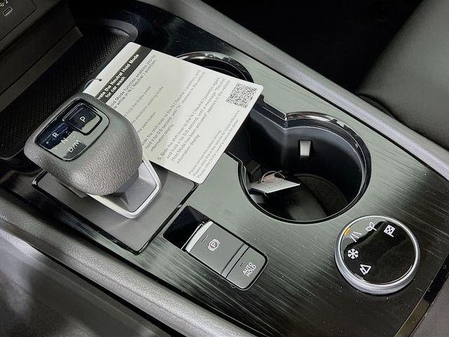 new 2026 Nissan Rogue car, priced at $32,302