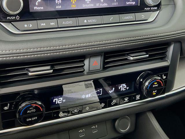 new 2026 Nissan Rogue car, priced at $32,302