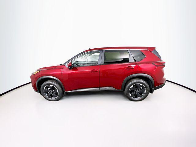 new 2026 Nissan Rogue car, priced at $32,302