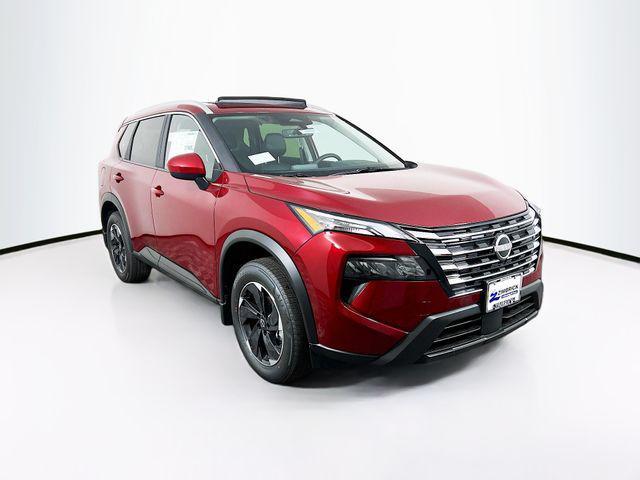 new 2026 Nissan Rogue car, priced at $32,302