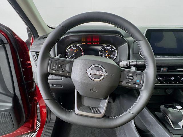 new 2026 Nissan Rogue car, priced at $32,302