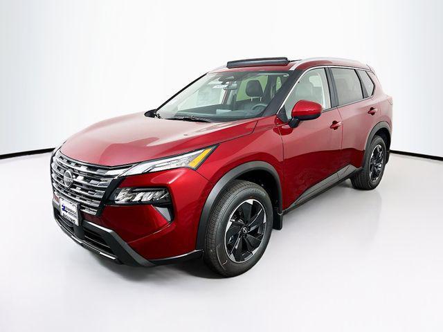 new 2026 Nissan Rogue car, priced at $32,302