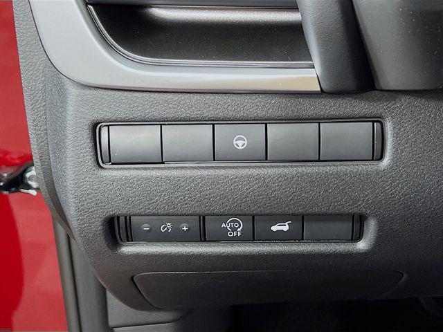 new 2026 Nissan Rogue car, priced at $32,302