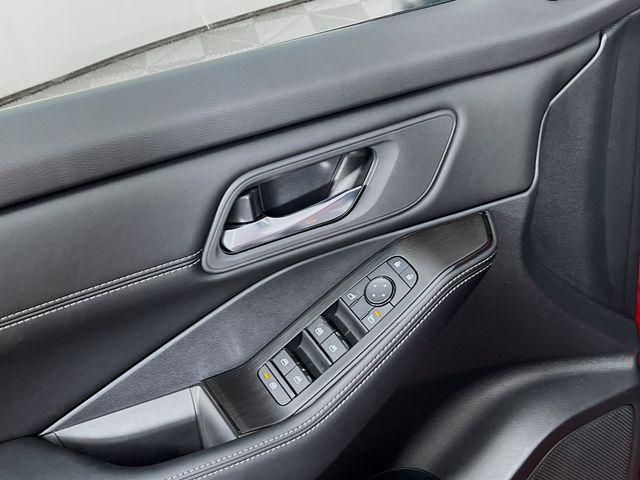 new 2026 Nissan Rogue car, priced at $32,302