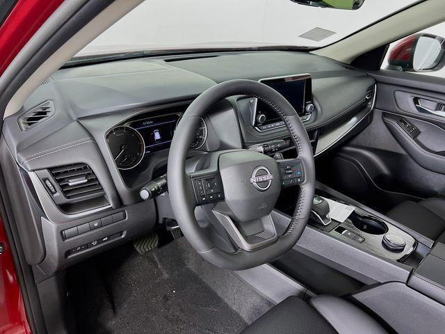 new 2026 Nissan Rogue car, priced at $32,302