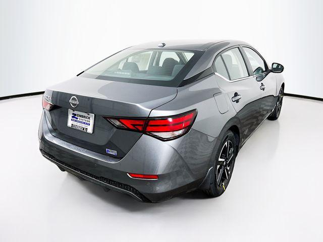 new 2025 Nissan Sentra car, priced at $23,686