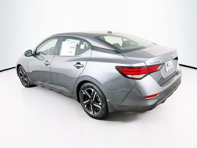new 2025 Nissan Sentra car, priced at $23,686