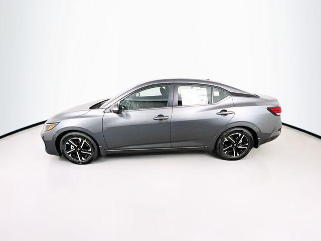 new 2025 Nissan Sentra car, priced at $23,686