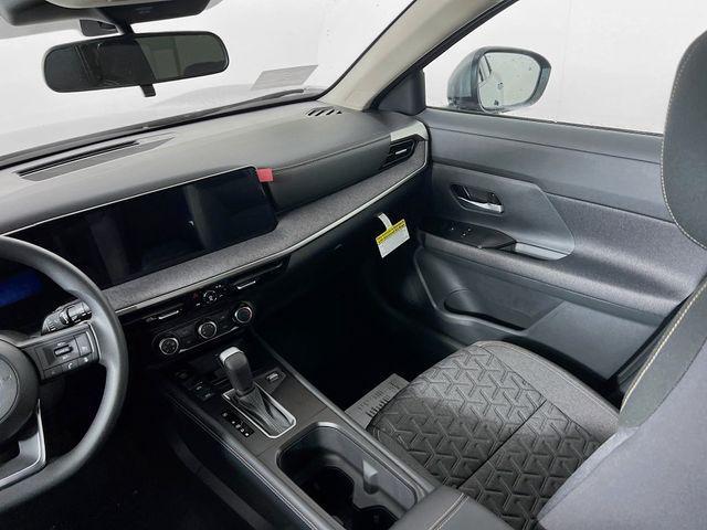 used 2025 Nissan Kicks car, priced at $23,900