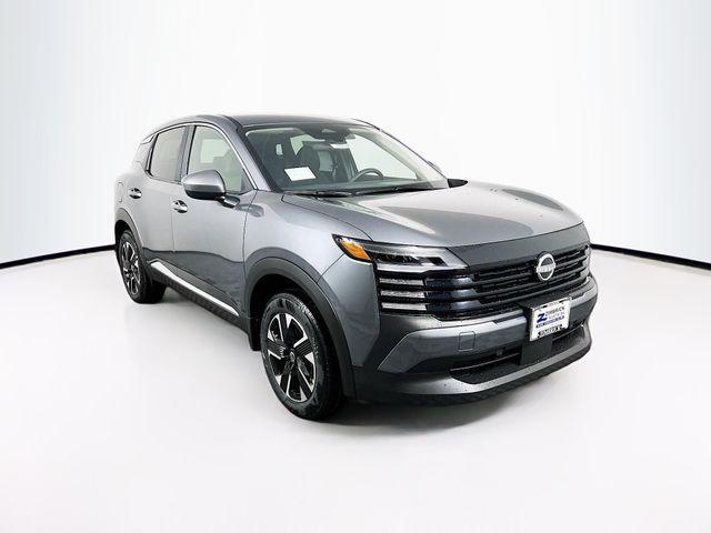 used 2025 Nissan Kicks car, priced at $23,900