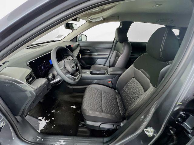 used 2025 Nissan Kicks car, priced at $23,900