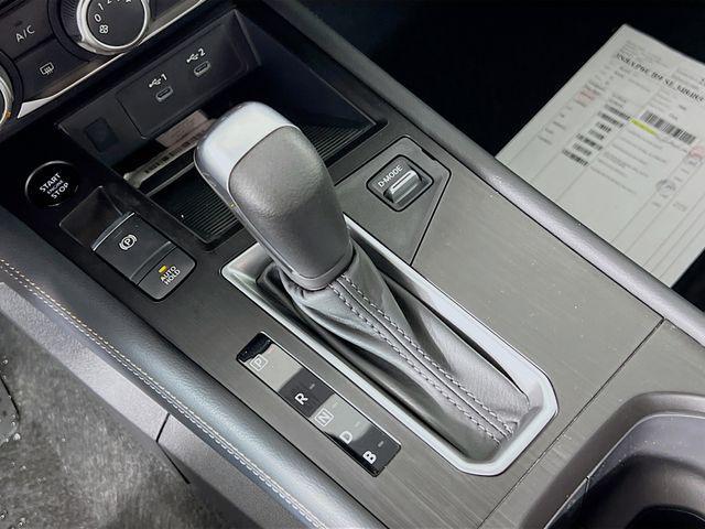 used 2025 Nissan Kicks car, priced at $23,900
