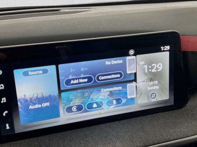 used 2025 Nissan Kicks car, priced at $23,900