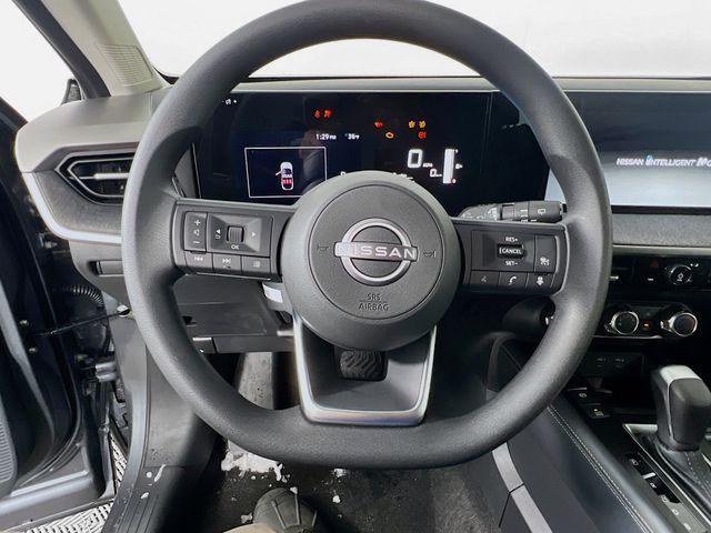 used 2025 Nissan Kicks car, priced at $23,900