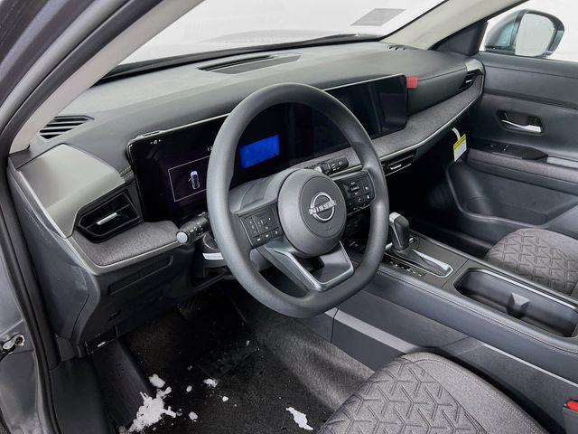 used 2025 Nissan Kicks car, priced at $23,900