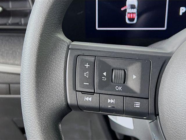 used 2025 Nissan Kicks car, priced at $23,900