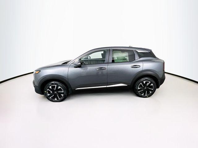 used 2025 Nissan Kicks car, priced at $23,900