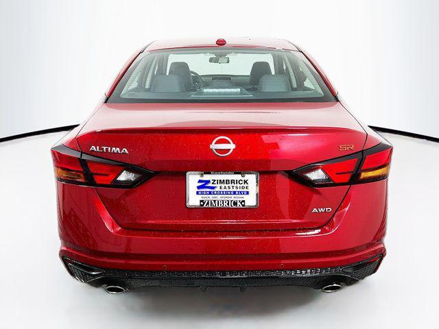 new 2024 Nissan Altima car, priced at $29,264