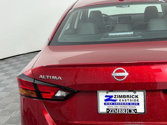 new 2024 Nissan Altima car, priced at $28,488