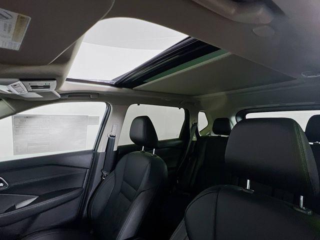 new 2026 Nissan Rogue car, priced at $38,064