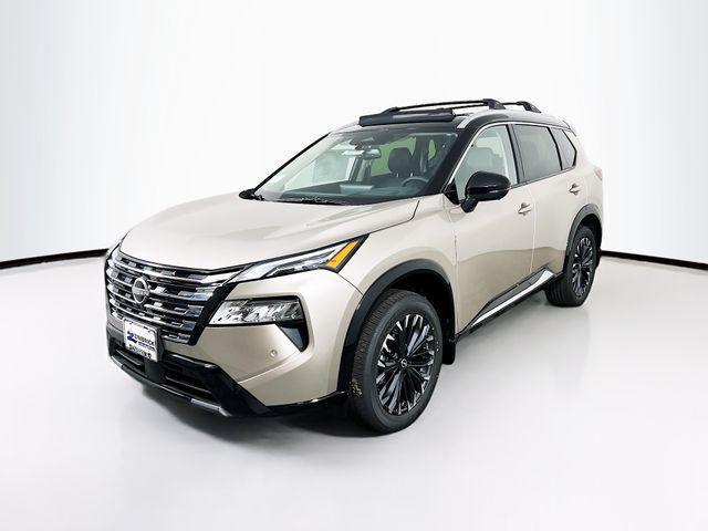 new 2026 Nissan Rogue car, priced at $38,064