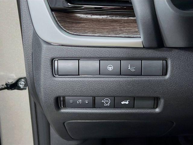 new 2026 Nissan Rogue car, priced at $38,064