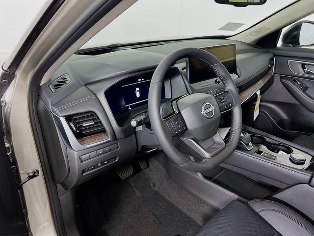 new 2026 Nissan Rogue car, priced at $38,064