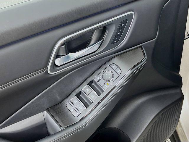 new 2026 Nissan Rogue car, priced at $38,064