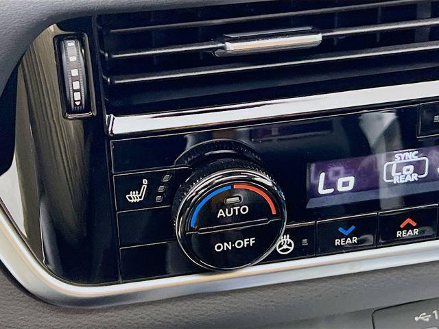 new 2026 Nissan Rogue car, priced at $38,064