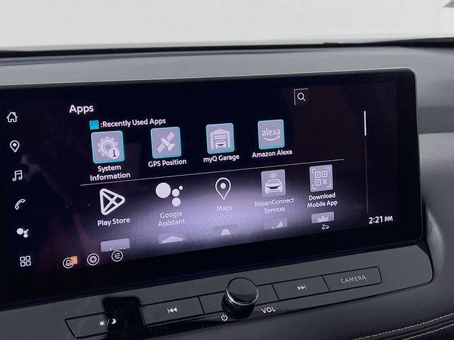 new 2026 Nissan Rogue car, priced at $38,064