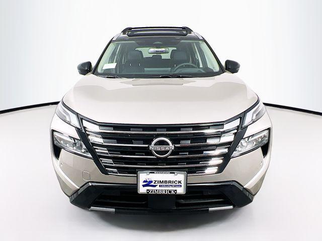 new 2026 Nissan Rogue car, priced at $38,064