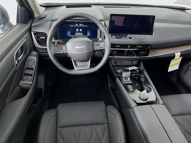 new 2026 Nissan Rogue car, priced at $38,064