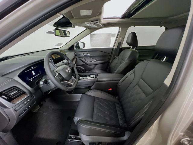 new 2026 Nissan Rogue car, priced at $38,064