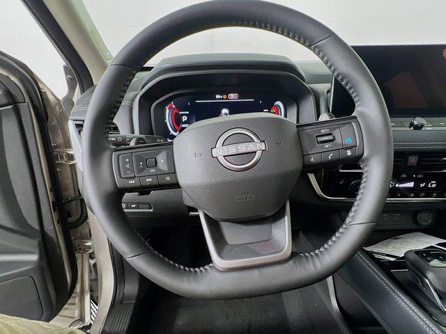 new 2026 Nissan Rogue car, priced at $38,064