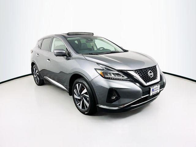 used 2022 Nissan Murano car, priced at $31,900