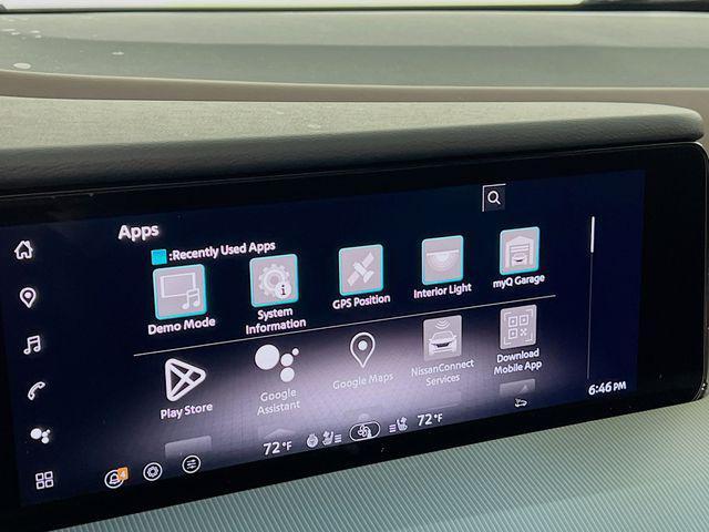 new 2026 Nissan Murano car, priced at $47,695