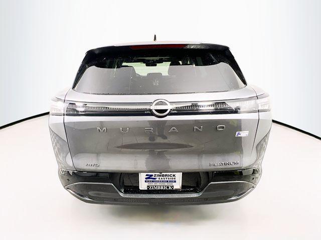 new 2026 Nissan Murano car, priced at $47,695
