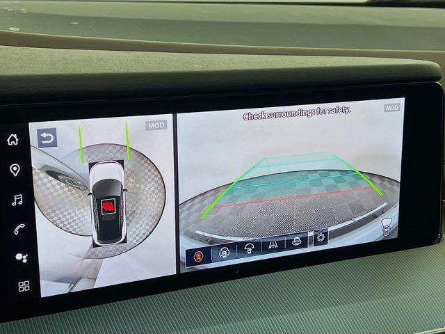 new 2026 Nissan Murano car, priced at $47,695