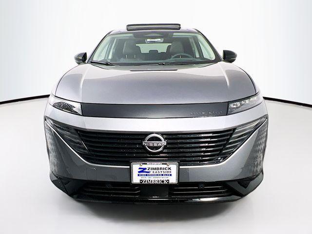 new 2026 Nissan Murano car, priced at $47,695