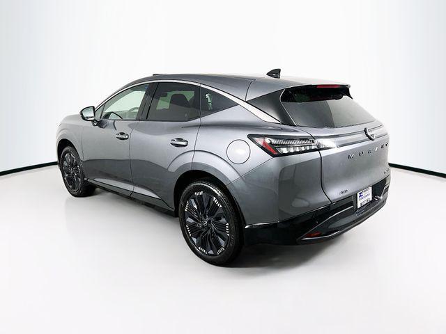 new 2026 Nissan Murano car, priced at $47,695