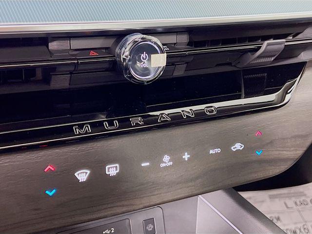 new 2026 Nissan Murano car, priced at $47,695