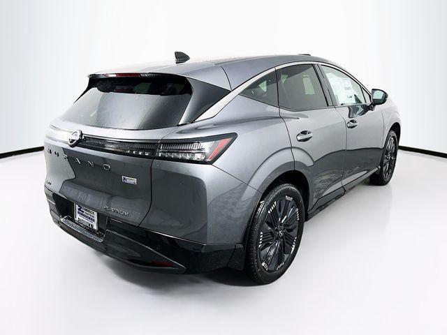 new 2026 Nissan Murano car, priced at $47,695