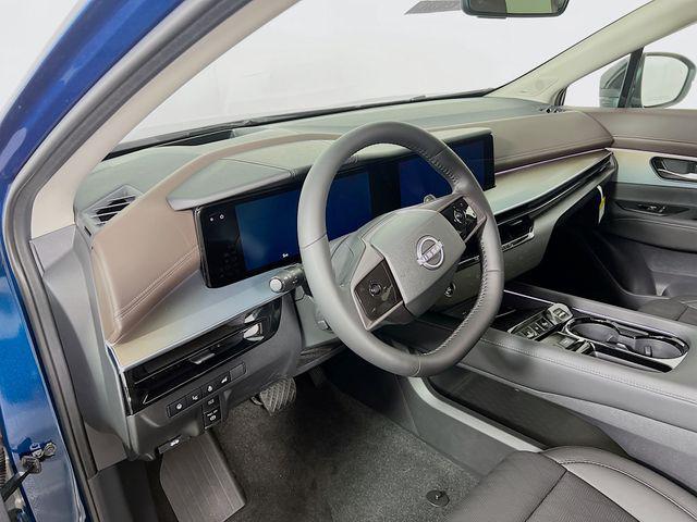 new 2025 Nissan Murano car, priced at $49,120