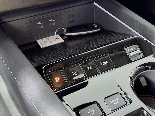 new 2025 Nissan Murano car, priced at $49,120