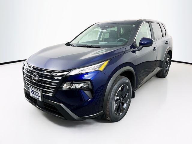 new 2025 Nissan Rogue car, priced at $31,576
