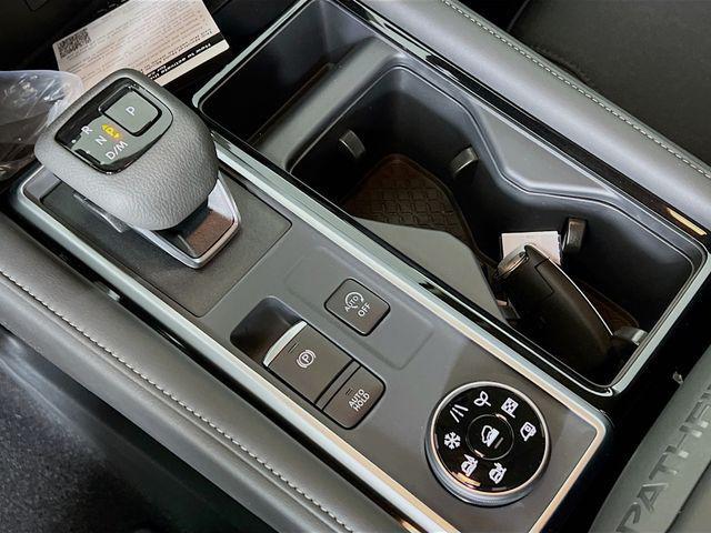 new 2025 Nissan Pathfinder car, priced at $35,980